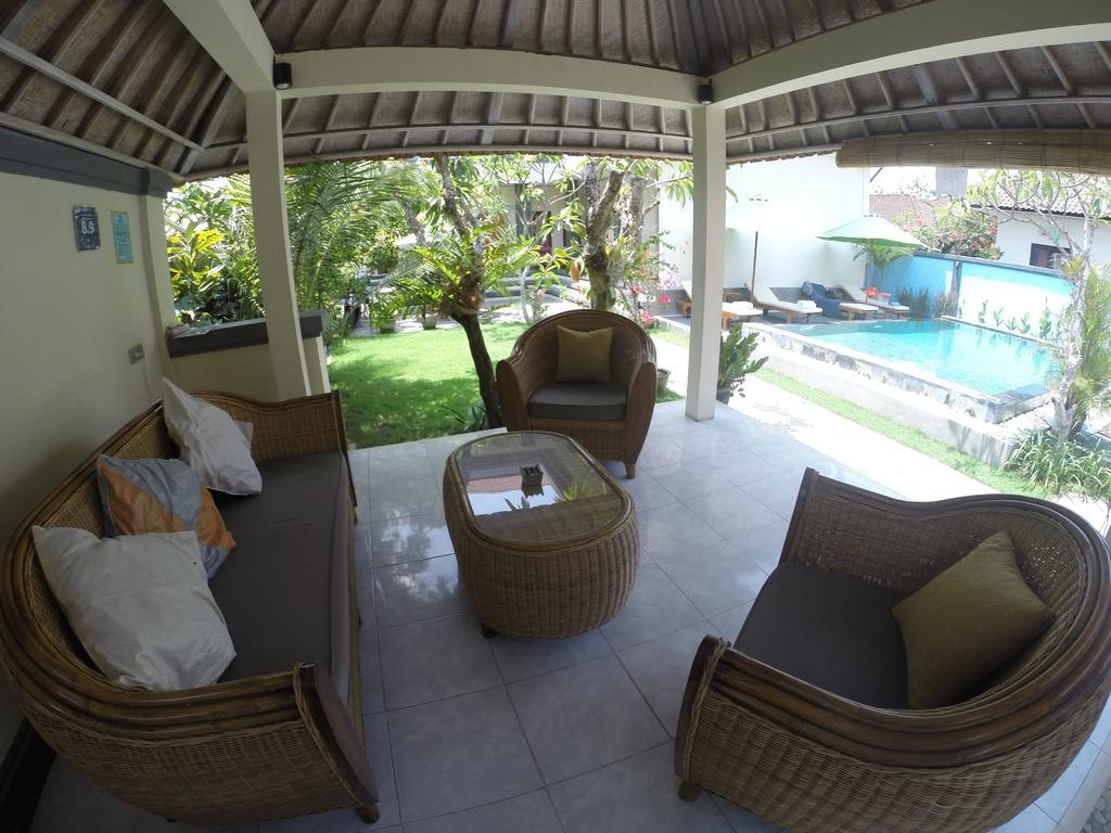 Puri Clinton Bali Apartamento Nusa Dua  Exterior foto