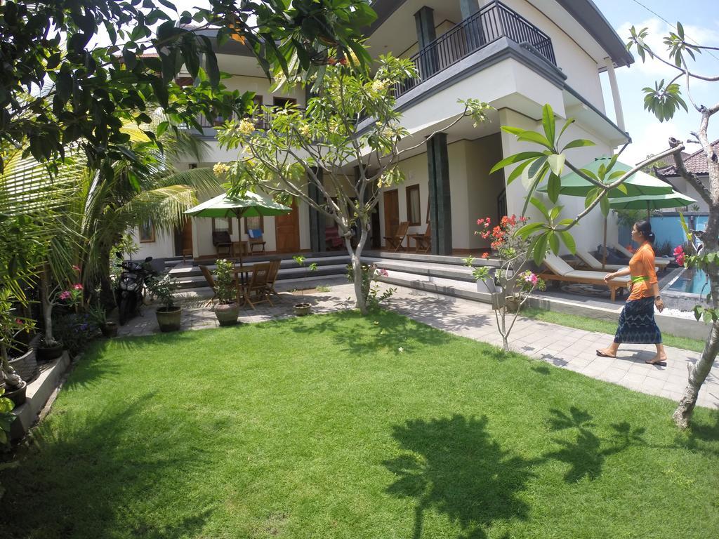 Puri Clinton Bali Apartamento Nusa Dua  Exterior foto