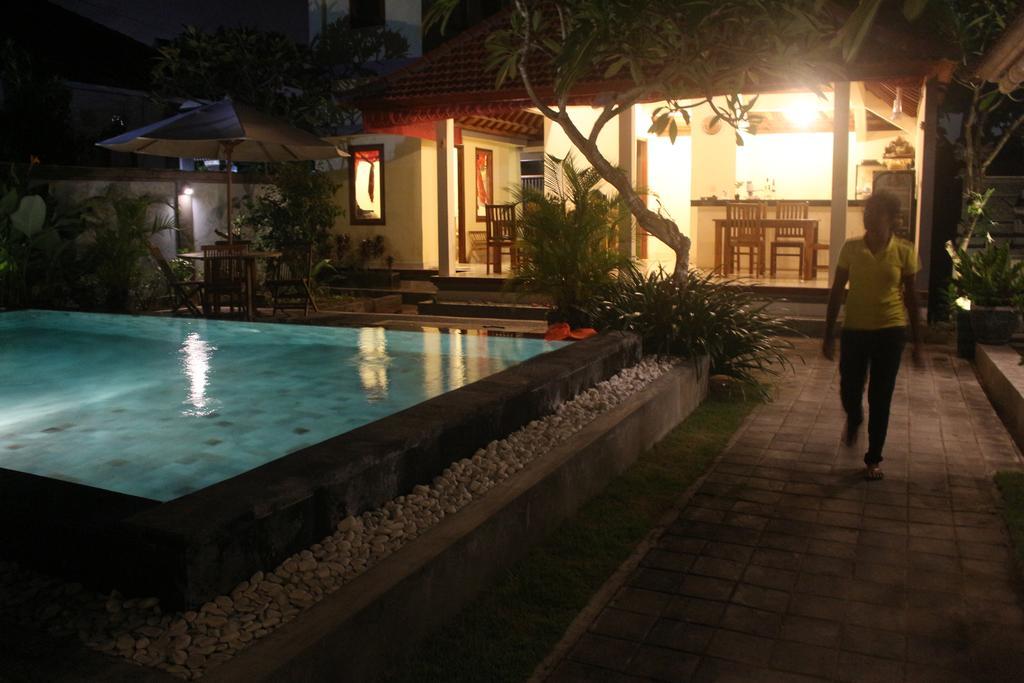 Puri Clinton Bali Apartamento Nusa Dua  Exterior foto